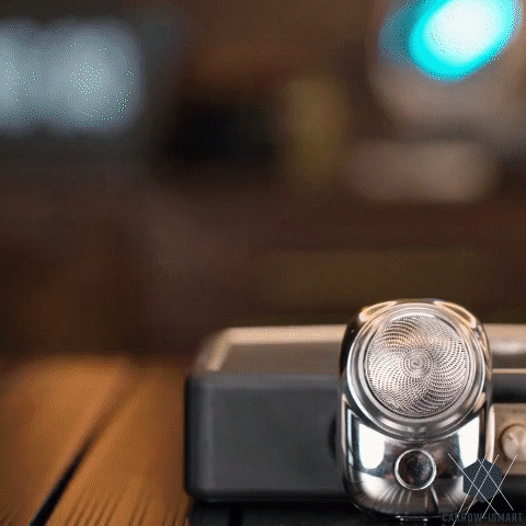 Mini Portable Electric Shaver