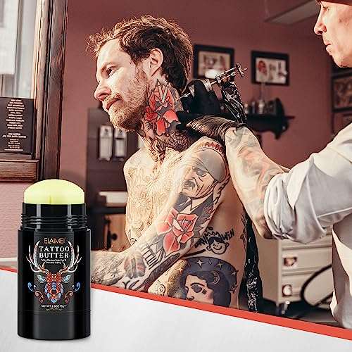 Elaimei Tattoo Aftercare Butter