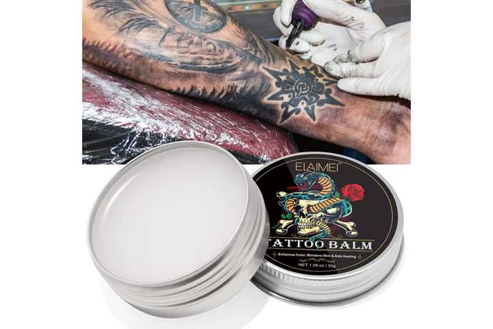 Elaimei Tattoo Balm 30g
