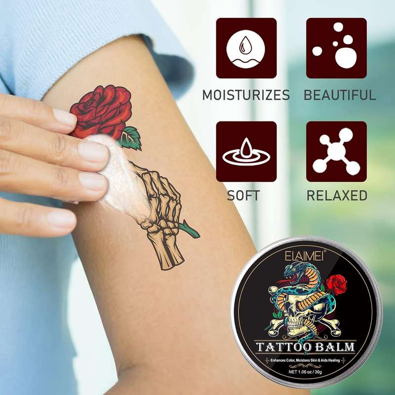Elaimei Tattoo Balm 30g