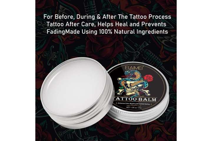 Elaimei Tattoo Balm 30g