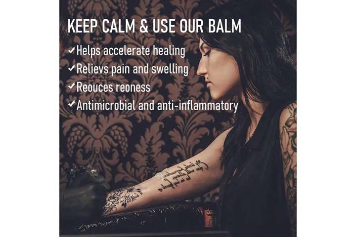 Elaimei Tattoo Balm 30g