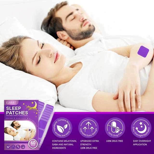 Elaimei Sleeping Patches