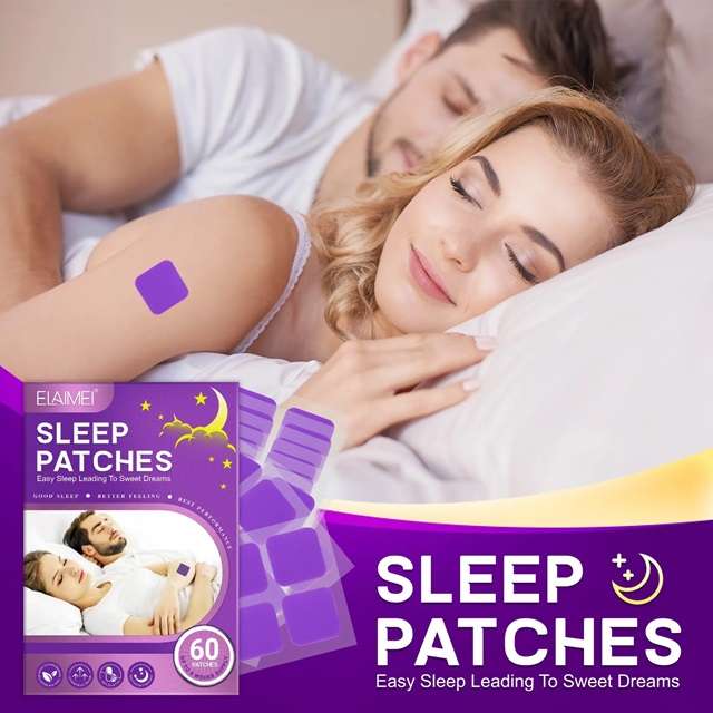 Elaimei Sleeping Patches