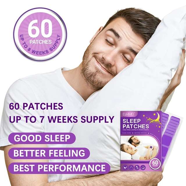 Elaimei Sleeping Patches