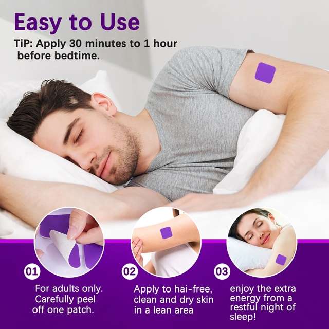 Elaimei Sleeping Patches