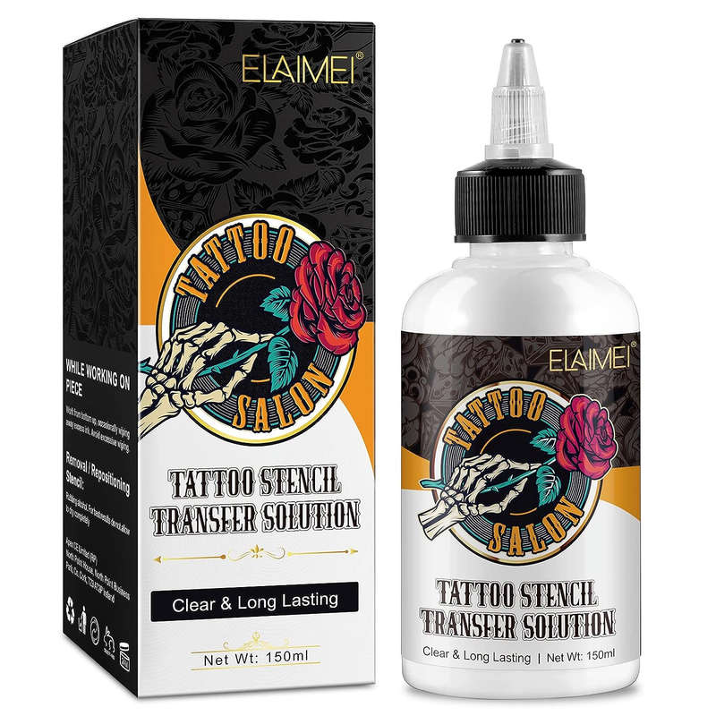 Elaimei Tattoo Transfer Gel