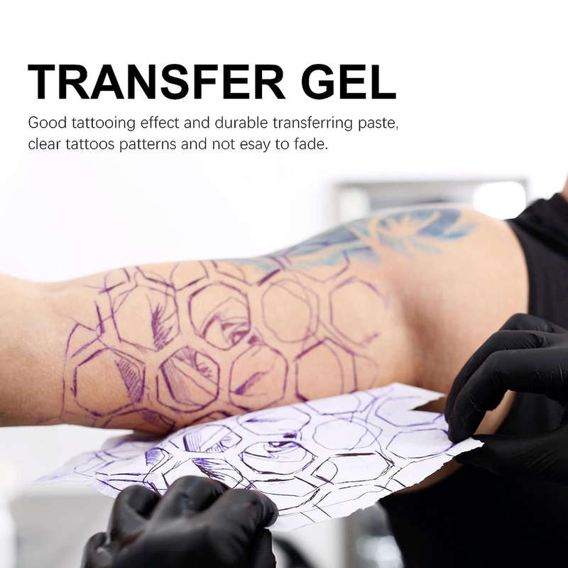 Elaimei Tattoo Transfer Gel