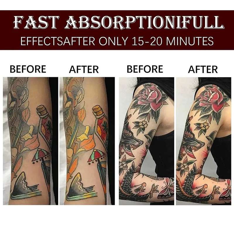 Elaimei Tattoo Aftercare Butter