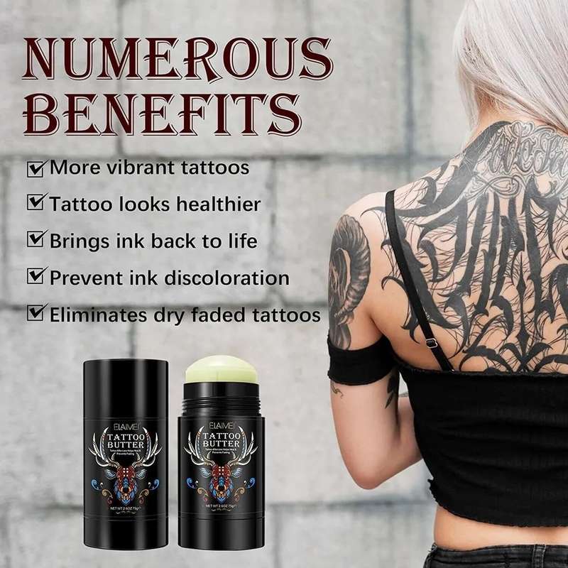 Elaimei Tattoo Aftercare Butter