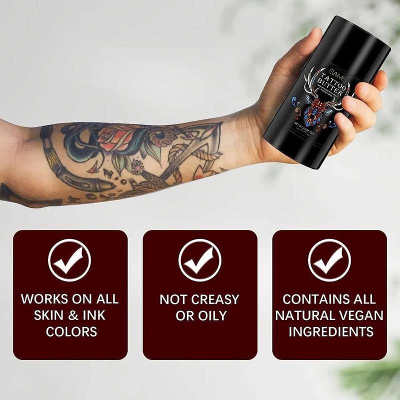 Elaimei Tattoo Aftercare Butter