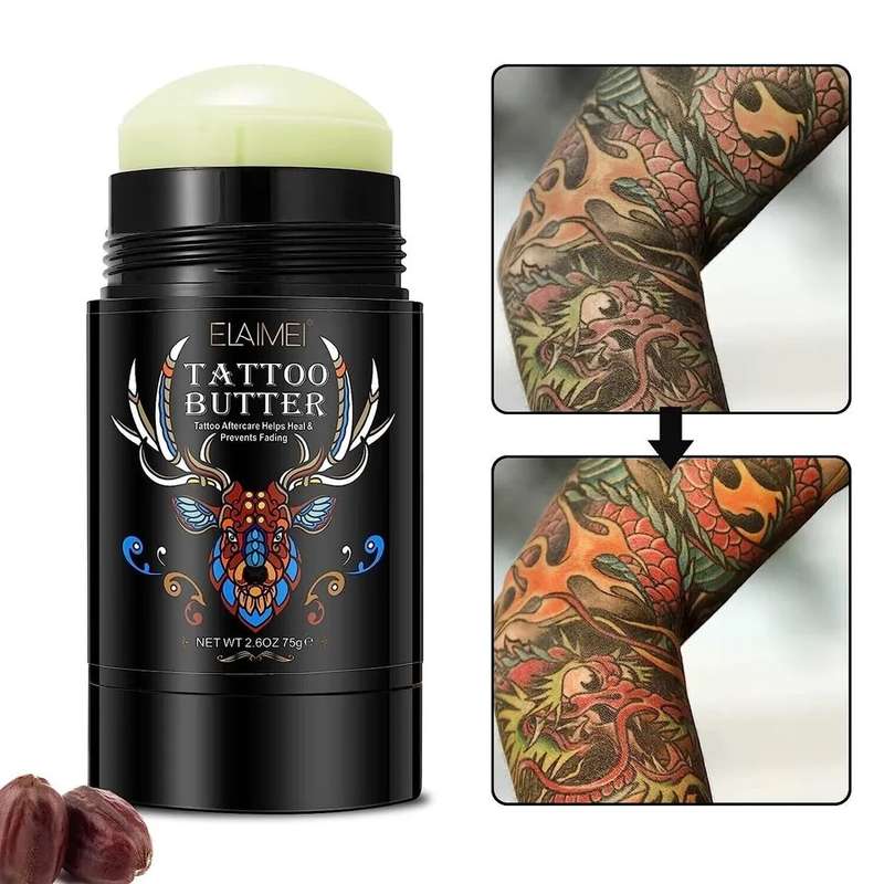 Elaimei Tattoo Aftercare Butter