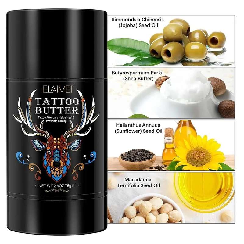 Elaimei Tattoo Aftercare Butter