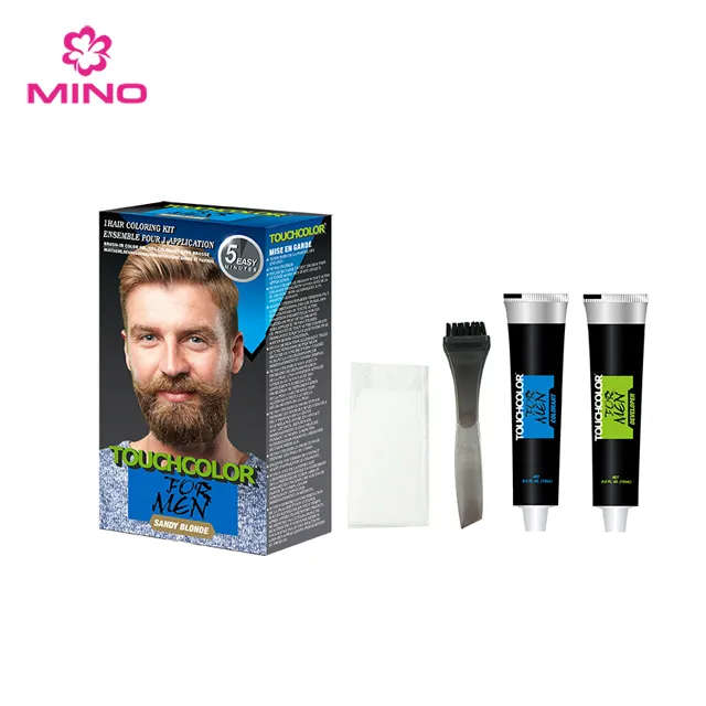 Beard Bundle Sandy Blond