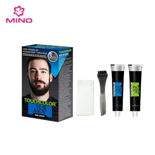 Beard Bundle Black