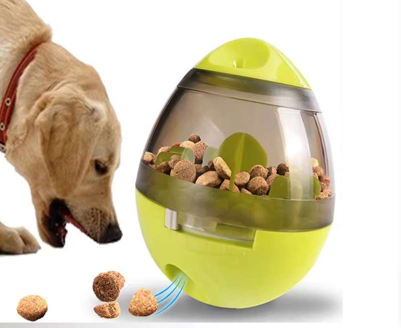 Interactive Slow Feeder Dog Toy