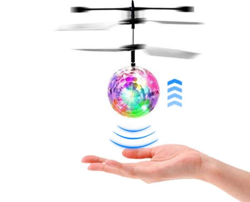 Hover Ball