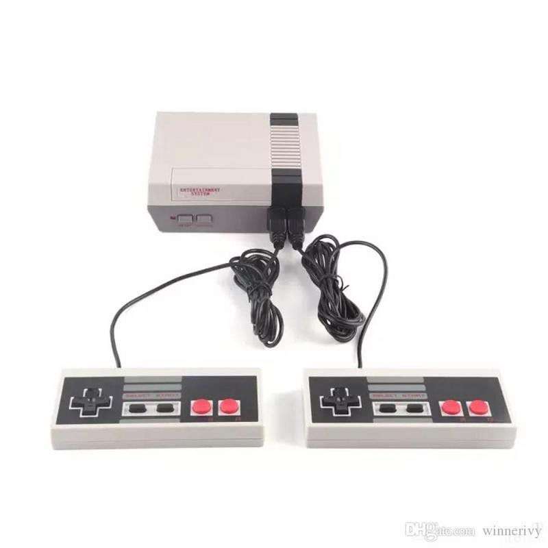 Mini TV Video Game Console Built-In 620 Classic Games