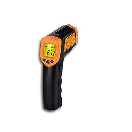 Infrared Gun Thermometer