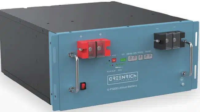 GREENRICH U-P5000 5kWh Lithium Battery
