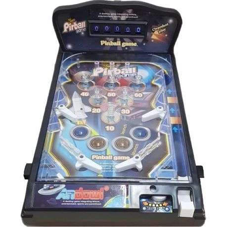 Andowl Pinball Game