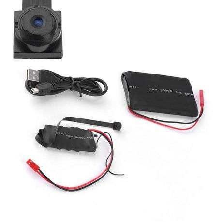 Omnia Z88 1080P Rechargeable Mini HD Wifi Digital Spy Camera