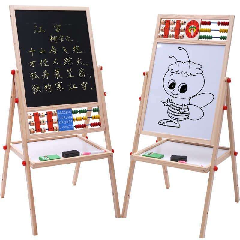 Multifunctional Folding Drawing Board
