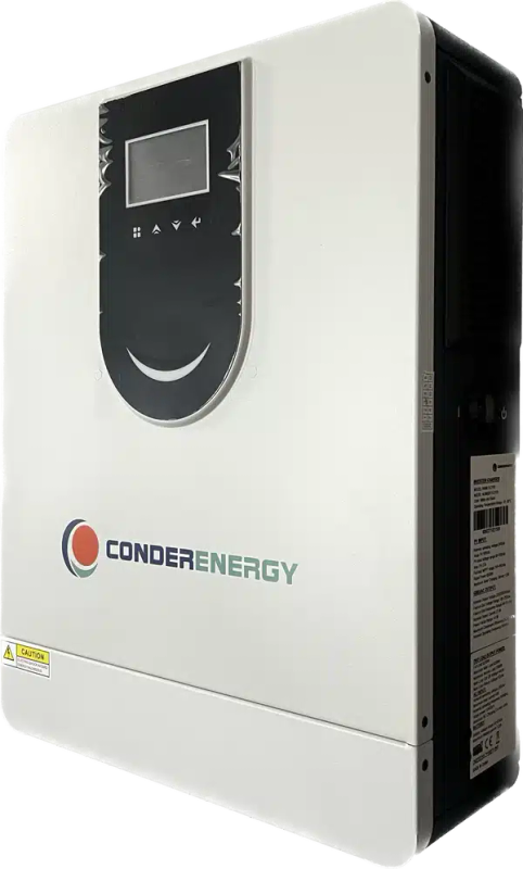 6.2 kVA Conderenergy inverter model S-2155