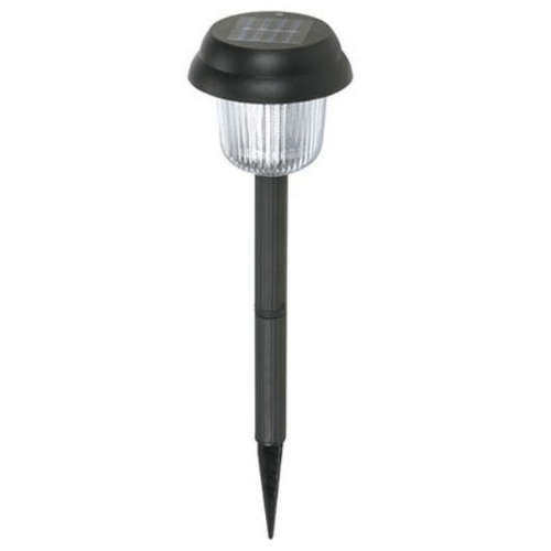 BULK FROM 6 // Solar Garden Light, Lanterns In Flower Bed (white)