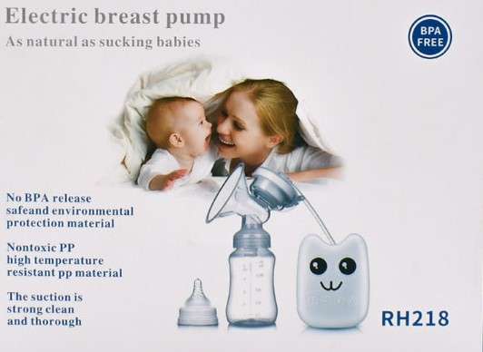 Electric Breast Pump