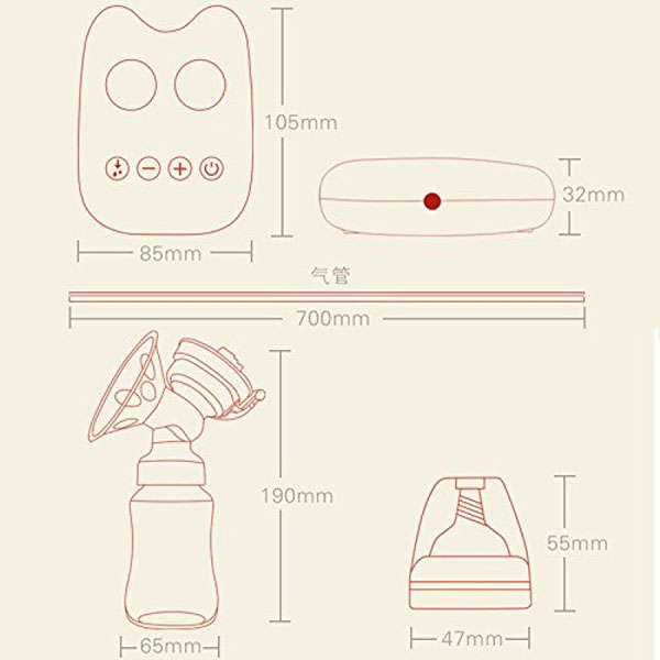 Electric Breast Pump
