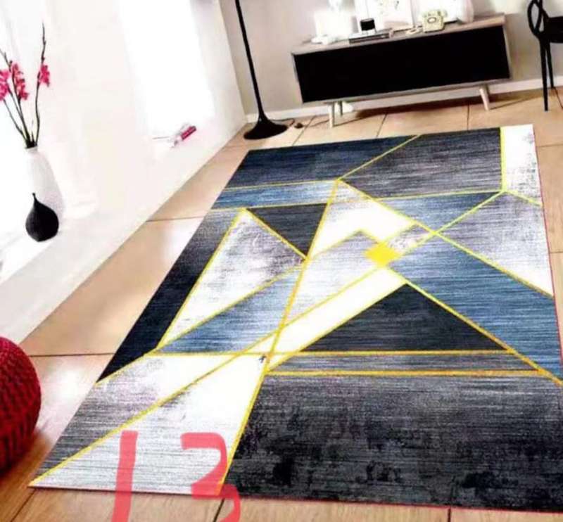 3D Printed Carpets