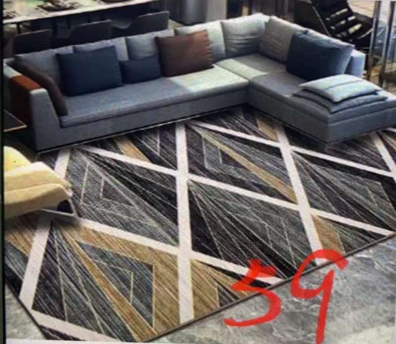 3D Printed Carpets