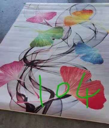 3D Printed Carpets
