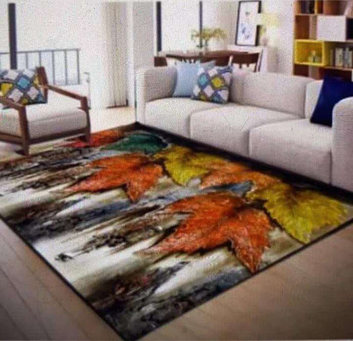 3D Printed Carpets