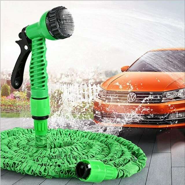 Expandable Hose Pipe - 60 Meter