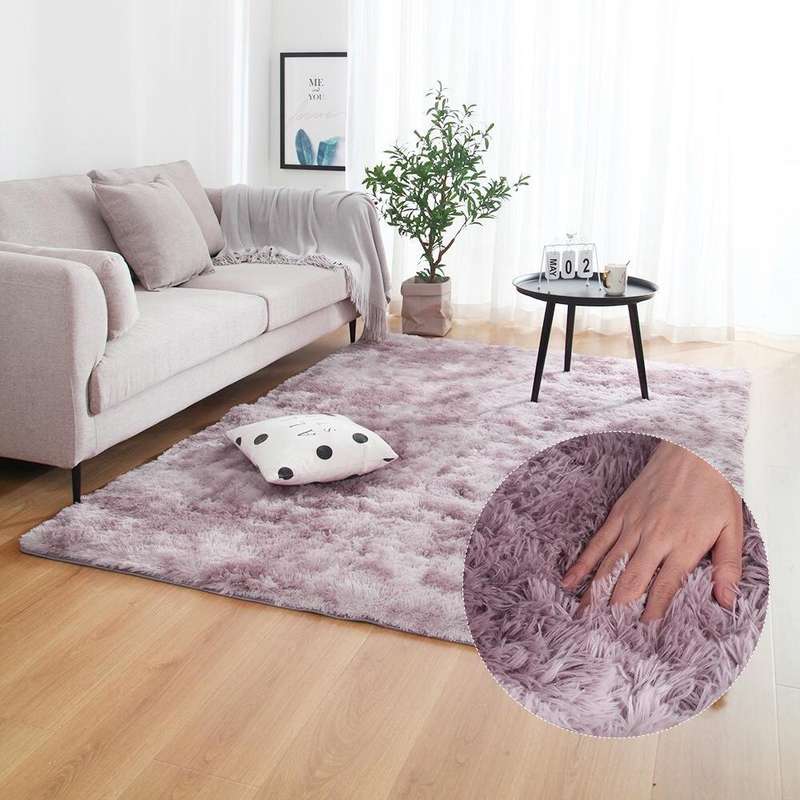 Fluffy Carpets
