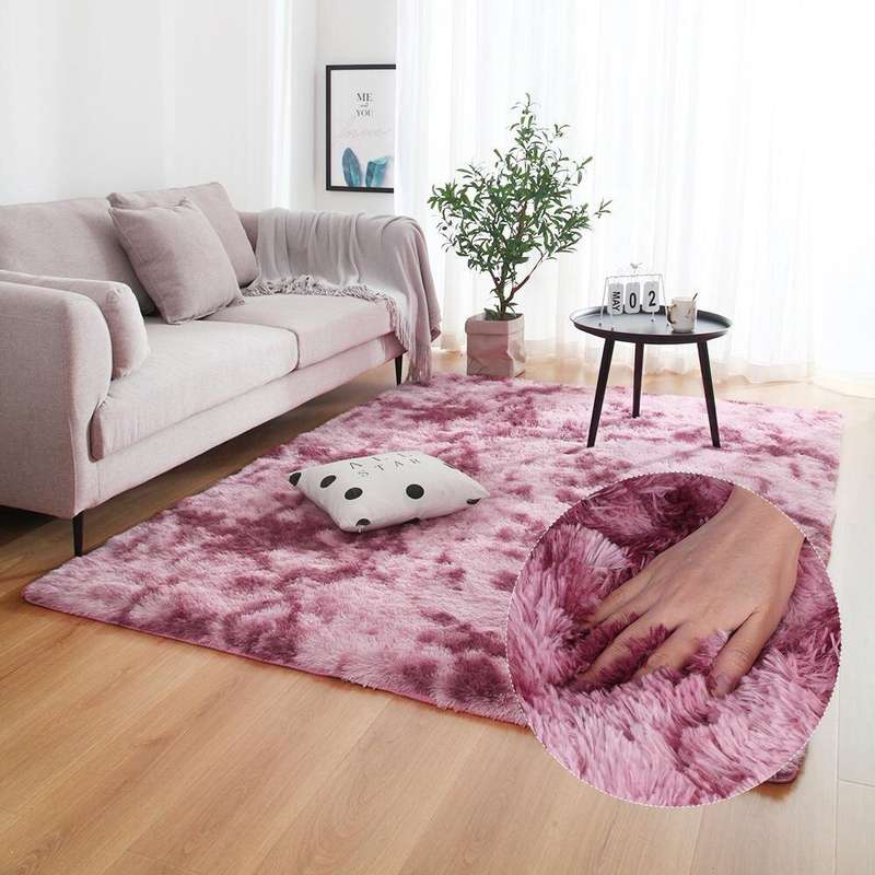 Fluffy Carpets