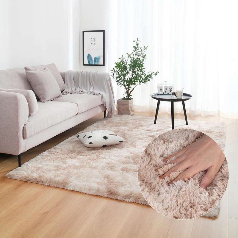 Fluffy Carpets