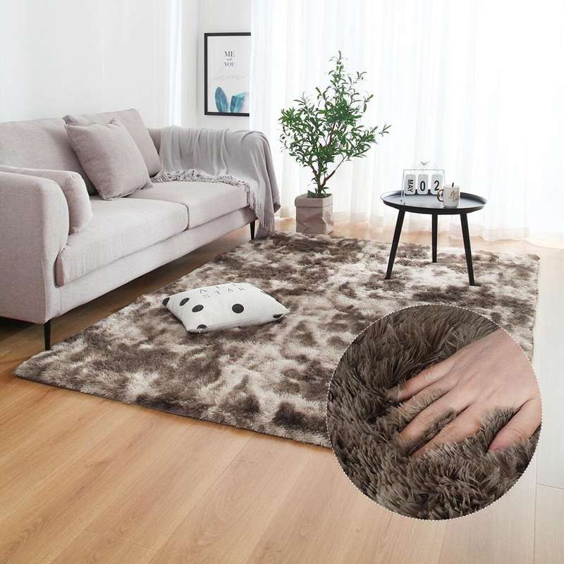 Fluffy Carpets