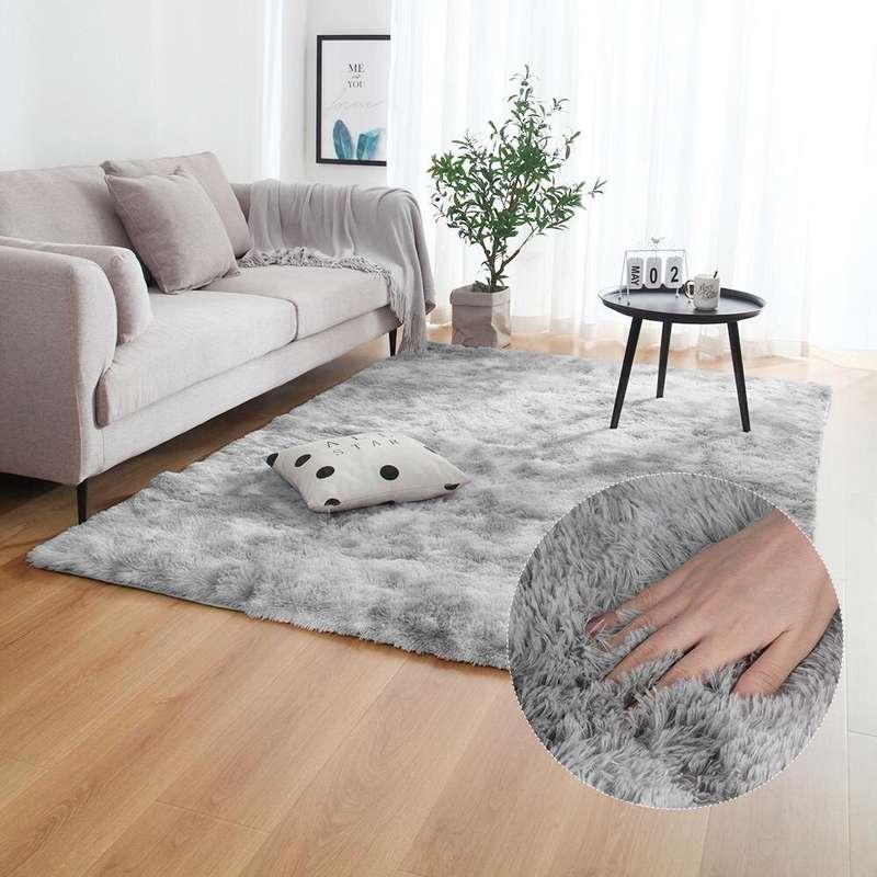 Fluffy Carpets