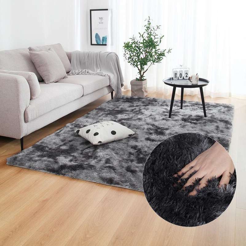 Fluffy Carpets