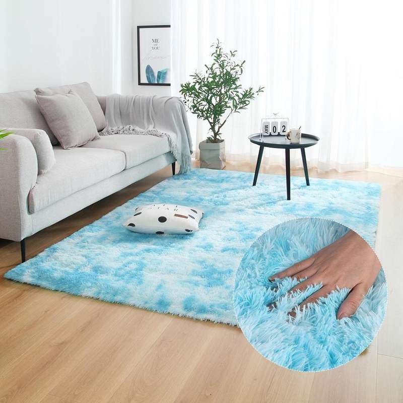 Fluffy Carpets