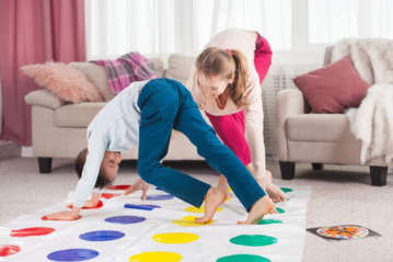 Twister Board Game