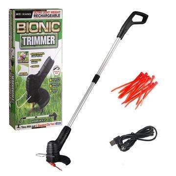 Rechargeable Cordless Bionic Garden Trimmer