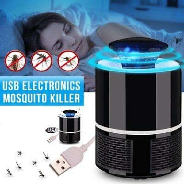 365 Nanoscale Light Wave Mosquito Lamp