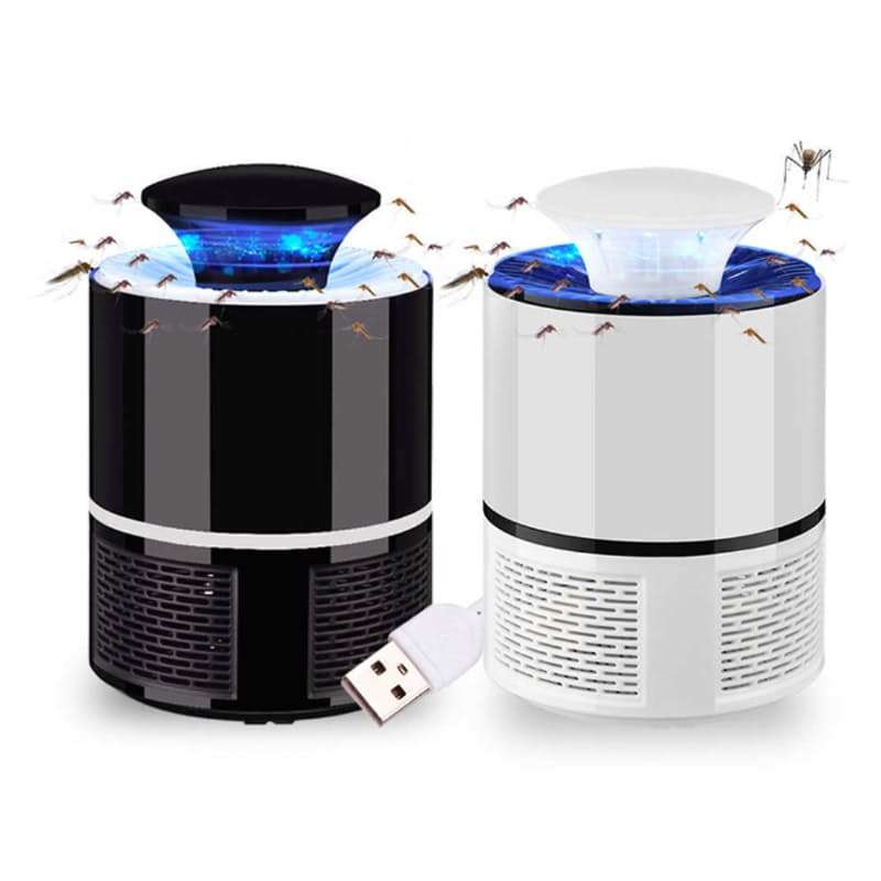 365 Nanoscale Light Wave Mosquito Lamp