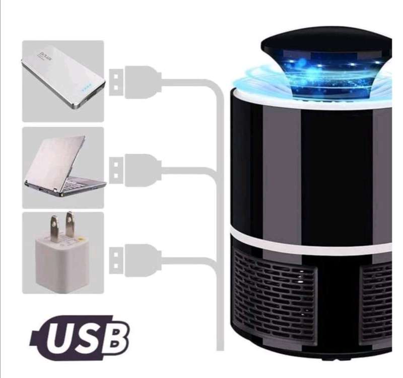 365 Nanoscale Light Wave Mosquito Lamp