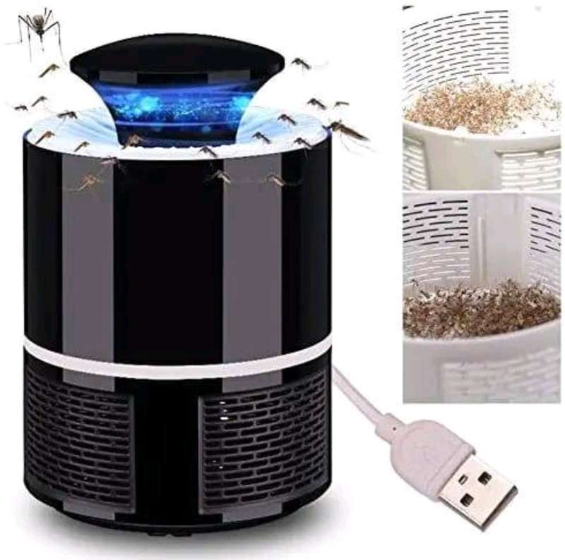 365 Nanoscale Light Wave Mosquito Lamp