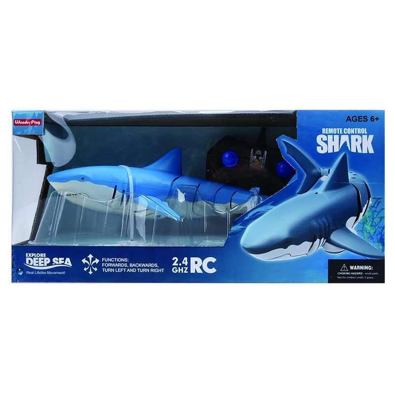 Remote Controlled Shark